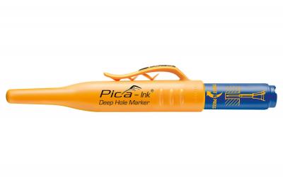 Pica Tieflochmarker Pica INK blau