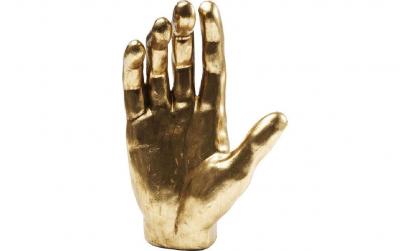 Kare Hand Mano, Gold