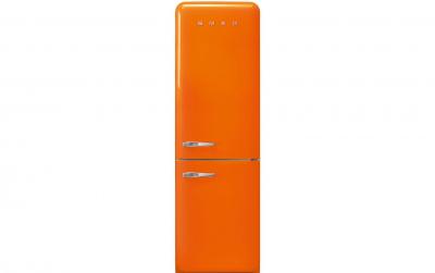 SMEG Kühlschrank FAB32ROR5 orange