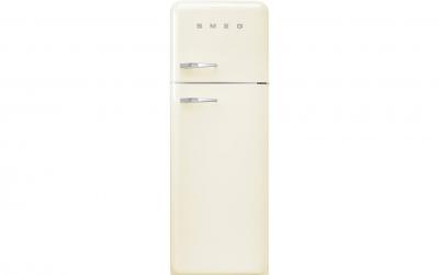 SMEG Kühlschrank FAB30RCR5 Creme