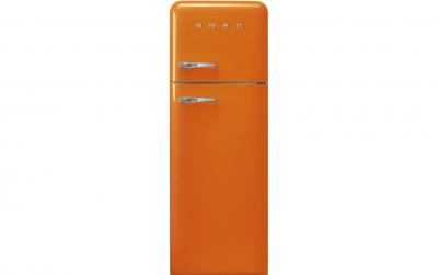 SMEG Kühlschrank FAB30ROR5 orange