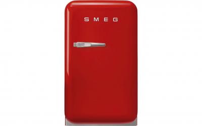SMEG Kühlschrank FAB5RRD5 rot