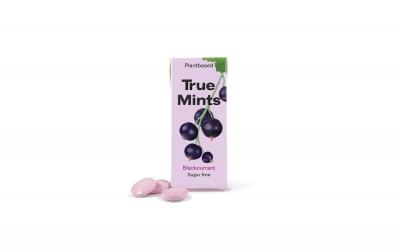 True Mints Schwarze Johannisbeere