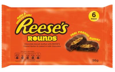 Reeses Rounds Peanutbutter