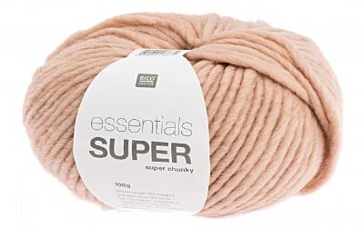 RICO Essentials Super Super Chunky sand