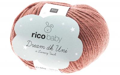 RICO Baby Dream DK Luxury touch Uni,