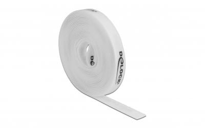 Delock Klettband, 5mx15mm