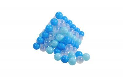Bälleset ca. 6 cm - 100 balls