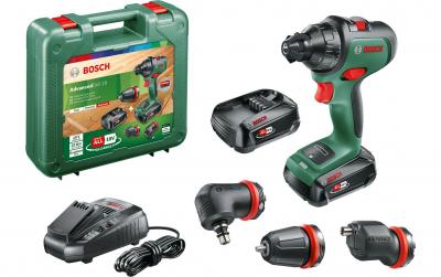 Bosch AdvancedDrill 18