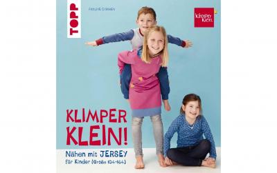 Topp Buch Nähen mit Jerses - Klimperklein