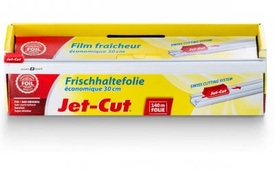 Jet-Cut Frischhaltefolie Eco 30 cm x 140 m