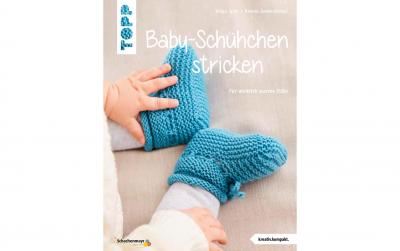 Topp Buch Stricken Baby-Schüchen