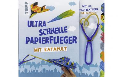 Frech Bastelset Papierflieger