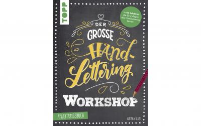 Topp Buch Handlettering Workshop