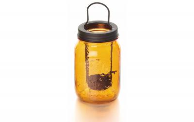 Balthasar Jar mit Teelichteinsatz
