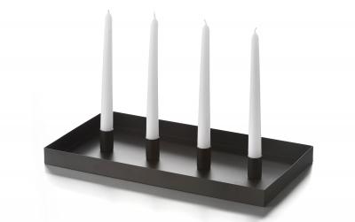 Balthasar Kerzenhalter magnetisch eckig