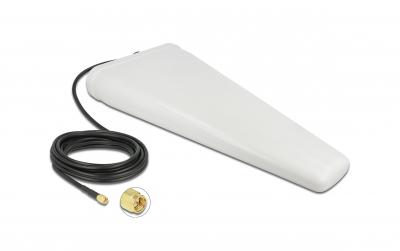 LTE/3G/GSM Antenne, 1x SMA-Stecker