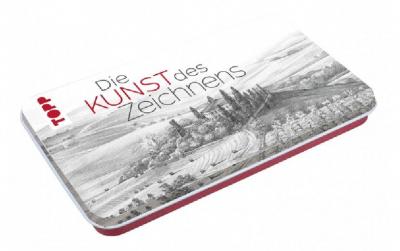 Topp Bleistife-Set Kunst des Zeichnens