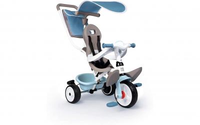 Smoby Dreirad Baby Balade Blau