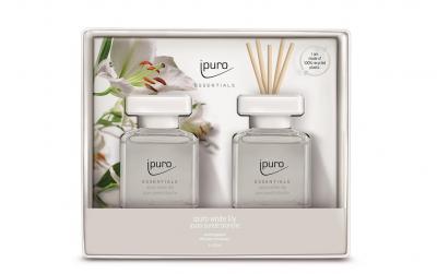 ipuro Geschenkset white lily