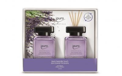 ipuro Geschenkset lavender touch