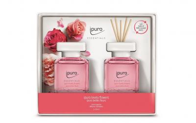 ipuro Geschenkset lovely flowers
