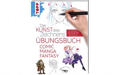 Topp Buch die Kunst des Zeichnens