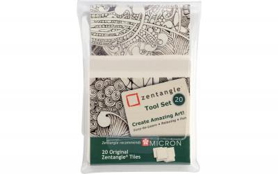 Sakura Zeichenkacheln Zentangle Tool Set