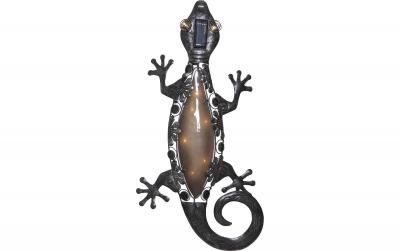 Star Trading Solar Dekoration Gecko