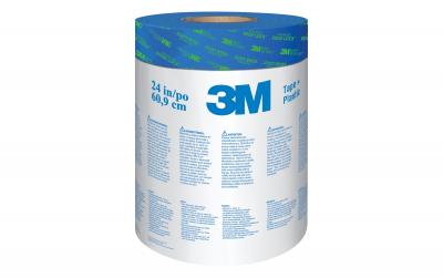 ScotchBlue Abdeckf. m. Malerband 2093
