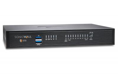 SonicWALL TZ-570 Total Secure Advanced