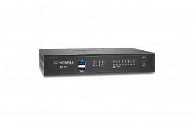 SonicWALL TZ-370 TotalSecure Advanced
