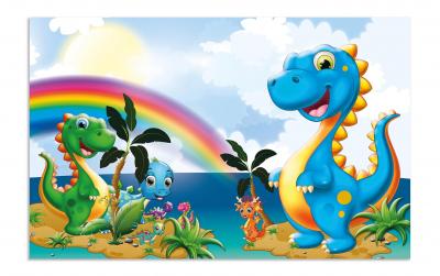 Herma Schreibunterlage Dinos