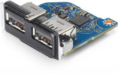 HP Dual-USB-A 3.1 Gen1 Port Flex IO v2