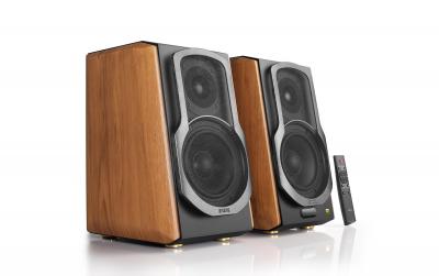 Edifier S1000 MKII, Aktiv Regallautsprecher