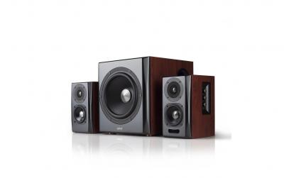 Edifier S350DB, Aktiv Subwoofer, 2xSat-LS