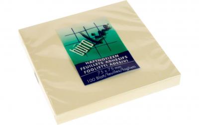 Büroline Haftnotizen 7.5cm x 7.5cm