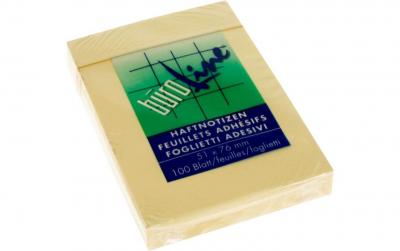 Büroline Haftnotizen 5.1cm x 7.6 cm