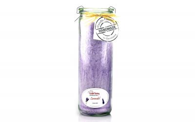 Candle Factory Big Jumbo Lavendel