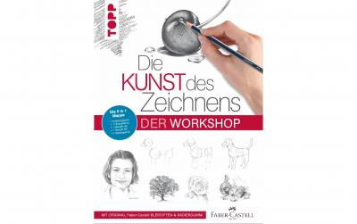 Topp Buch die Kunst des Zeichnens Workshop