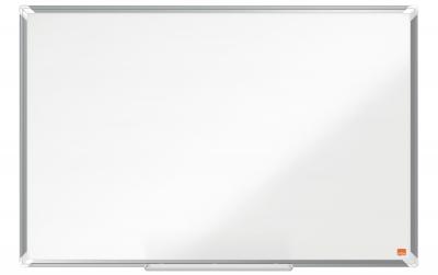 Nobo Premium Plus Whiteboard Stahl