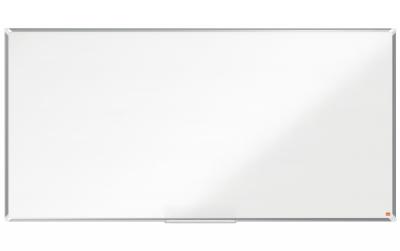 Nobo Premium Plus Whiteboard Stahl