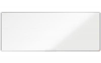 Nobo Premium Plus Whiteboard Stahl