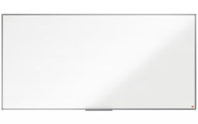 Nobo Essence Whiteboard Stahl