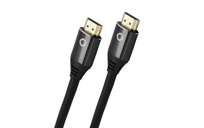 Oehlbach HDMI Kabel, Black Magic MKII 0.75m