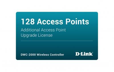D-Link DWC-2000-AP128-LIC: 128 AP-Lizenzen