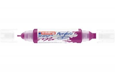 Edding Acrylmarker 5400 double liner