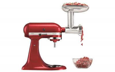 KitchenAid Fleischwolf Metall