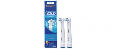 Oral-B Ersatzbürsten Interspace 2er