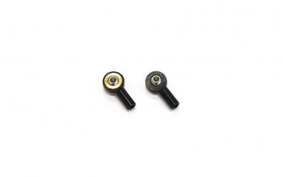 Kugelgelenk Alu M2x15mm